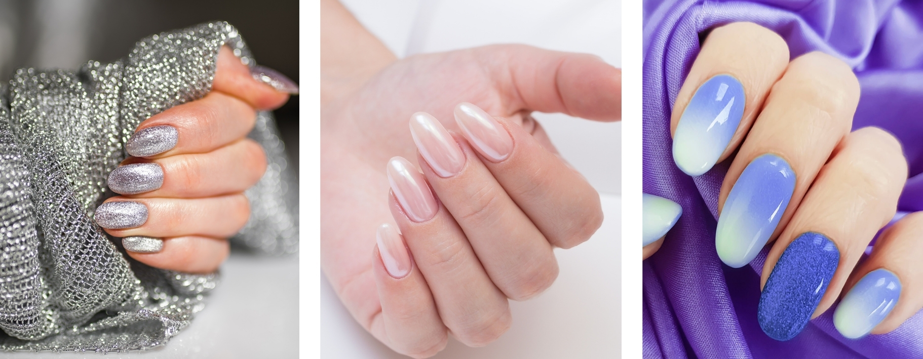 szybkie wzorki na paznokcie